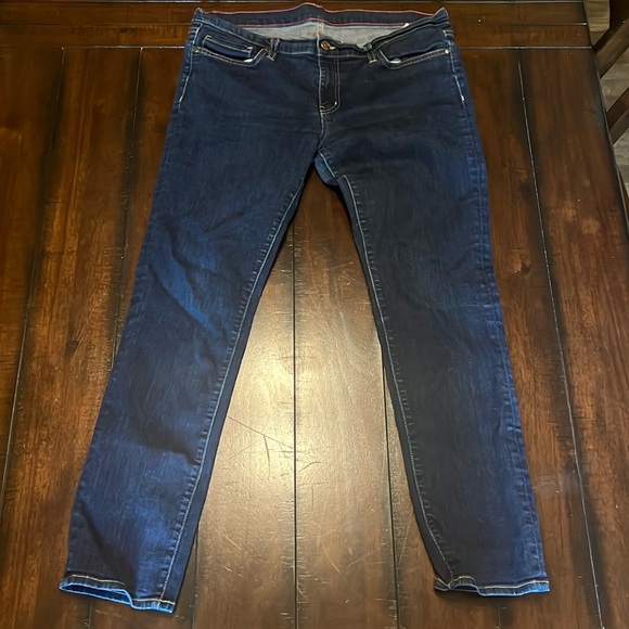 Kate Spade Play Hooky Jeans Size 33 - Picture 2 of 8